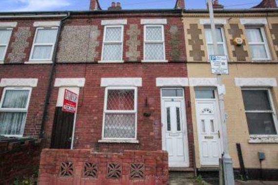 2 Bedroom Terraced